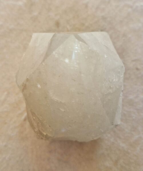 Large Clear Quartz White Crystal 22 Quartz Tower Points Polished Tip Gemstones Natural 1.295g H13xW9.5xD8.5cm - Image 5