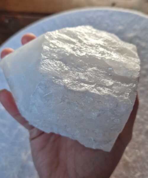 Large Clear Quartz White Crystal 24 Quartz Tower Points Polished Tip Gemstones Natural 1.124g H11.5xW8.5xD7cm - Image 8