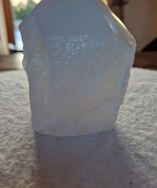 Large Clear Quartz White Crystal 25 Quartz Tower Points Polished Tip Gemstones Natural 1.025g H12xW8xD8cm - Image 7