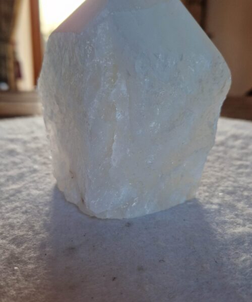 Large Clear Quartz White Crystal 25 Quartz Tower Points Polished Tip Gemstones Natural 1.025g H12xW8xD8cm - Image 9