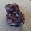 Premium High Grade Amethyst Druzy Cluster Piece 93 - 468g H4.5xW10.5xD6.5cm