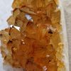 Large Premium High Grade Citrine Raw Druzy Cluster Piece 56 - 982g H8xW13xD6cm