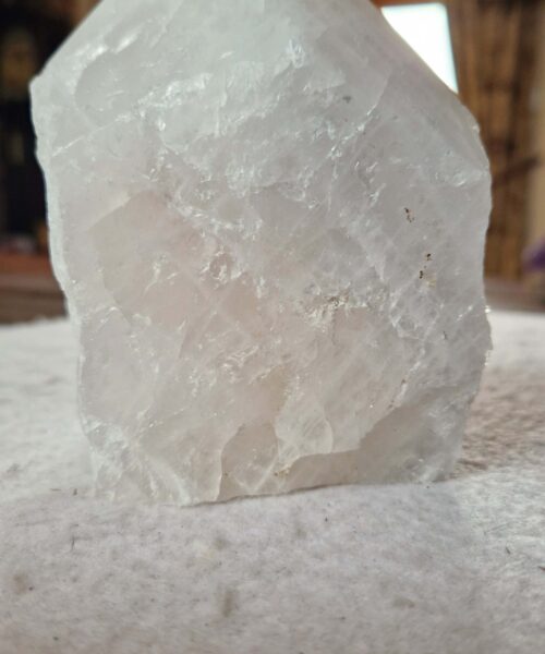 Large Clear Quartz White Crystal 29 Quartz Tower Points Polished Tip Gemstones Natural 1.104g H11.5xW8xD6.5cm - Image 9