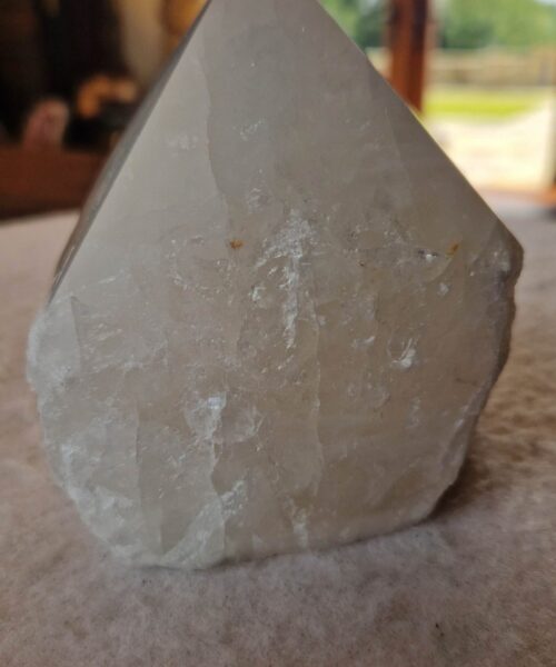 Large Clear Quartz White Crystal 30 Quartz Tower Points Polished Tip Gemstones Natural 1.082g H9.5xW10xD9cm - Image 5