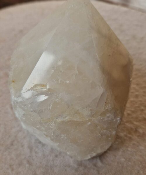 Large Clear Quartz White Crystal 30 Quartz Tower Points Polished Tip Gemstones Natural 1.082g H9.5xW10xD9cm - Image 6