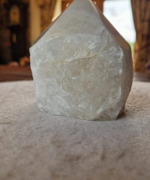 Large Clear Quartz White Crystal 30 Quartz Tower Points Polished Tip Gemstones Natural 1.082g H9.5xW10xD9cm - Image 10