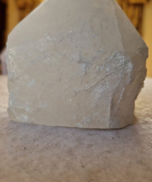 Large Clear Quartz White Crystal 35 Quartz Tower Points Polished Tip Gemstones Natural 1.047g H10xW9xD8cm - Image 10