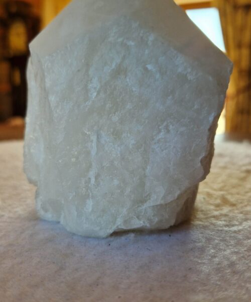 Large Clear Quartz White Crystal 42 Quartz Tower Points Polished Tip Gemstones Natural 1.013g H11.5xW8xD6.5cm - Image 10