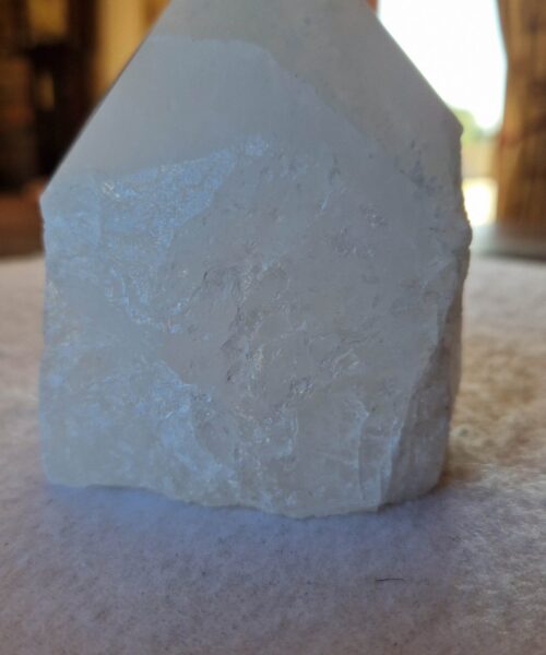 Large Clear Quartz White Crystal 43 Quartz Tower Points Polished Tip Gemstones Natural 1.091g H11xW8xD8cm - Image 5