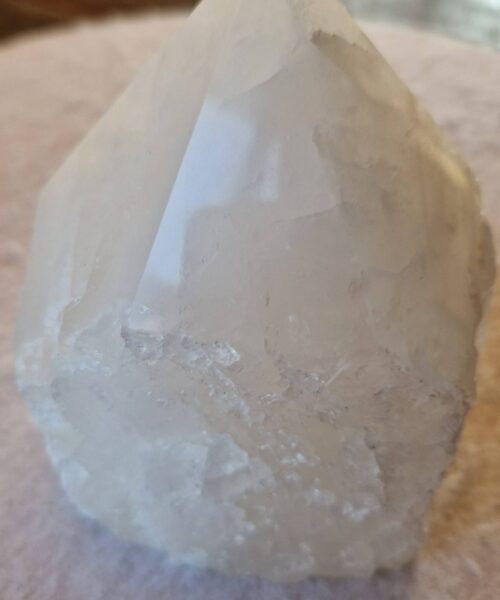 Large Clear Quartz White Crystal 43 Quartz Tower Points Polished Tip Gemstones Natural 1.091g H11xW8xD8cm - Image 6