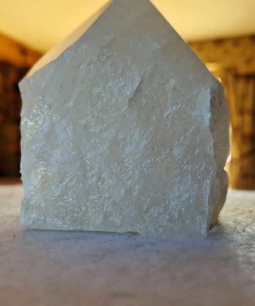 Large Clear Quartz White Crystal 43 Quartz Tower Points Polished Tip Gemstones Natural 1.091g H11xW8xD8cm - Image 10