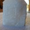 Large Clear Quartz White Crystal 44 Quartz Tower Points Polished Tip Gemstones Natural 1.147g H11.5xW8xD8cm