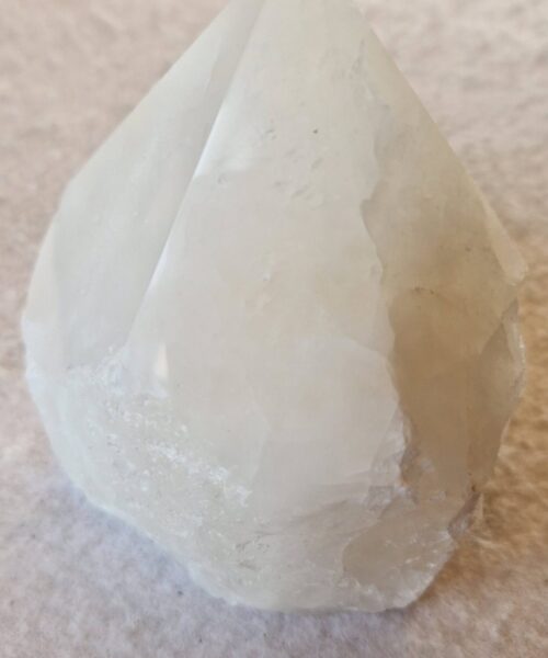 Large Clear Quartz White Crystal 46 Quartz Tower Points Polished Tip Gemstones Natural 991g H10xW9xD8cm - Image 5