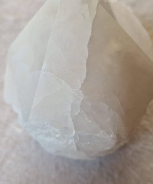Large Clear Quartz White Crystal 48 Quartz Tower Points Polished Tip Gemstones Natural 1.165g H11xW9xD8cm - Image 10