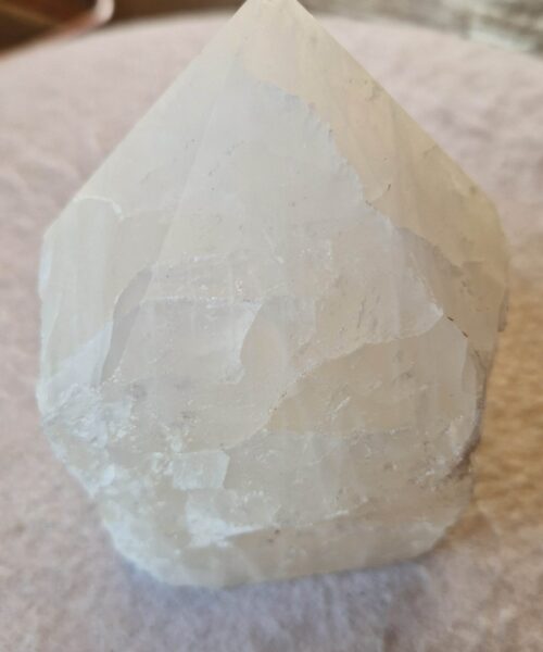 Large Clear Quartz White Crystal 49 Quartz Tower Points Polished Tip Gemstones Natural 1.175g H12xW8.5xD8cm - Image 6