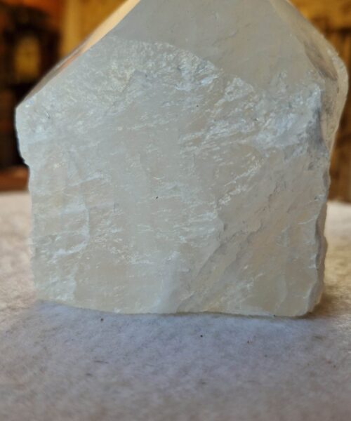 Large Clear Quartz White Crystal 50 Quartz Tower Points Polished Tip Gemstones Natural 1.022g H10xW8xD8cm - Image 4