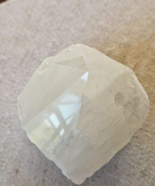 Large Clear Quartz White Crystal 50 Quartz Tower Points Polished Tip Gemstones Natural 1.022g H10xW8xD8cm - Image 7