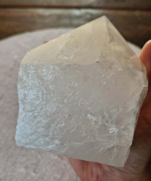 Large Clear Quartz White Crystal 50 Quartz Tower Points Polished Tip Gemstones Natural 1.022g H10xW8xD8cm - Image 8