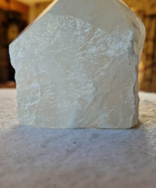 Large Clear Quartz White Crystal 50 Quartz Tower Points Polished Tip Gemstones Natural 1.022g H10xW8xD8cm - Image 9