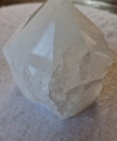 Large Clear Quartz White Crystal 50 Quartz Tower Points Polished Tip Gemstones Natural 1.022g H10xW8xD8cm - Image 10