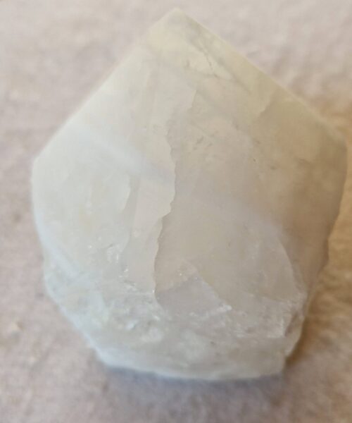 Large Clear Quartz White Crystal 51 Quartz Tower Points Polished Tip Gemstones Natural 1.177g H11.5xW9xD8cm - Image 9