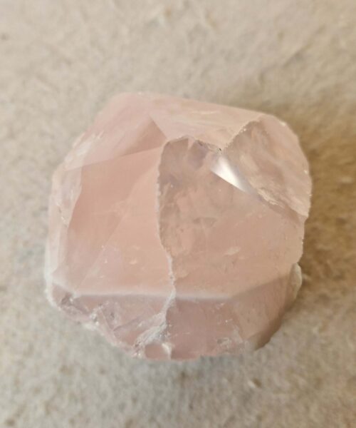 Large Rose Quartz Pink Crystal 31 Quartz Tower Points Polished Tip Gemstones Natural 1.099g H11.5xW8xD7cm - Image 7