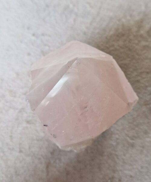 Large Rose Quartz Pink Crystal 10 Quartz Tower Points Polished Tip Gemstones Natural 1.062g H12xW8xD8cm - Image 6