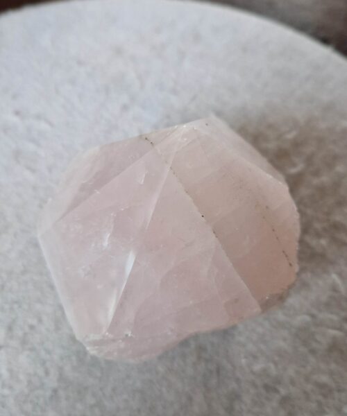 Large Rose Quartz Pink Crystal 12 Quartz Tower Points Polished Tip Gemstones Natural 1.143g H115xW8xD8cm - Image 8