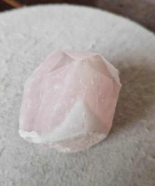 Large Rose Quartz Pink Crystal 20 Quartz Tower Points Polished Tip Gemstones Natural 1.072g H12xW8xD7cm - Image 7