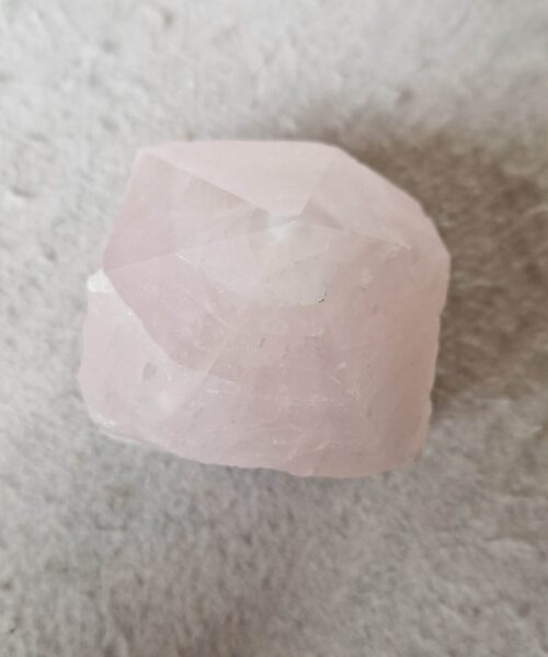 Large Rose Quartz Pink Crystal 34 Quartz Tower Points Polished Tip Gemstones Natural 977g H9.5xW7xD7cm - Image 7