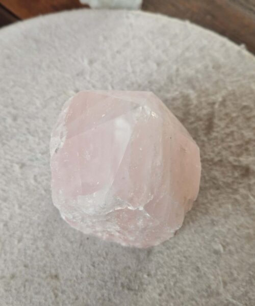 Large Rose Quartz Pink Crystal 35 Quartz Tower Points Polished Tip Gemstones Natural 1.144g H12x10xD8.5cm - Image 8
