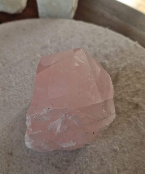 Large Rose Quartz Pink Crystal 36 Quartz Tower Points Polished Tip Gemstones Natural 1.081g H11.5xW8xD8cm - Image 7