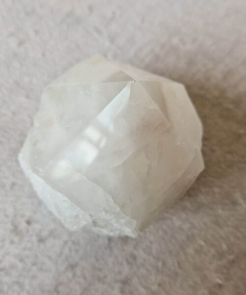 Large Clear Quartz White Crystal 52 Quartz Tower Points Polished Tip Gemstones Natural 1.074g H11.5xW8xD8cm - Image 6