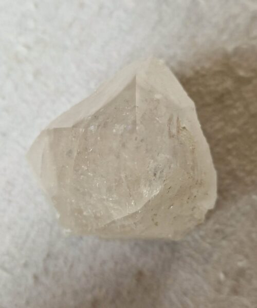 Large Clear Quartz White Crystal 57 Quartz Tower Points Polished Tip Gemstones Natural 872g H11xW9xD8cm - Image 6