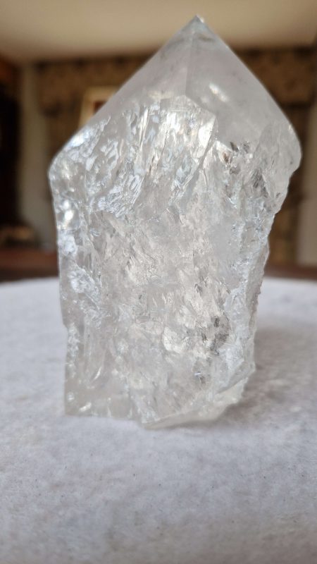 Clear Quartz Geode