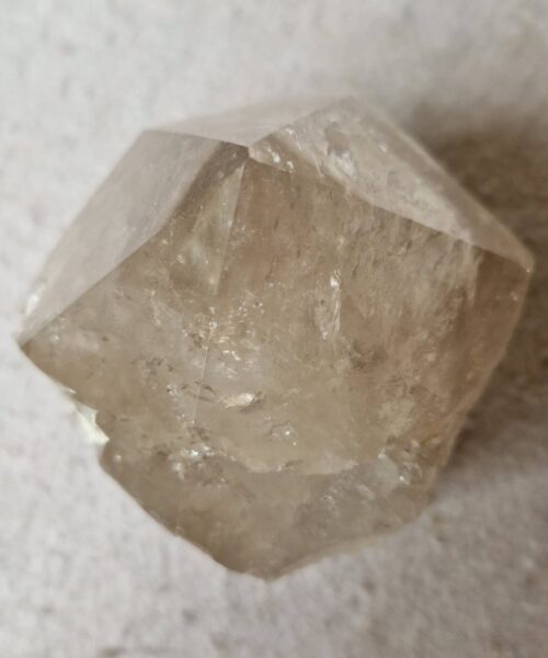 Large Clear Quartz White Crystal 60 Quartz Tower Points Polished Tip Gemstones Natural 1.026g H10.5xW8xD8cm - Image 7