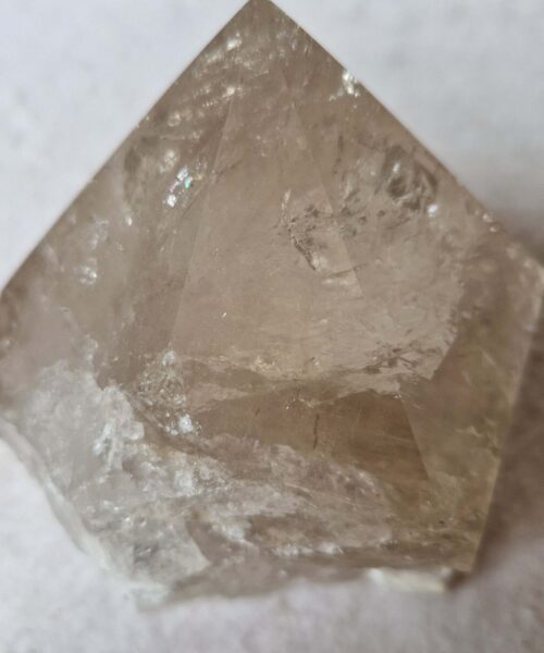 Large Clear Quartz White Crystal 60 Quartz Tower Points Polished Tip Gemstones Natural 1.026g H10.5xW8xD8cm - Image 10