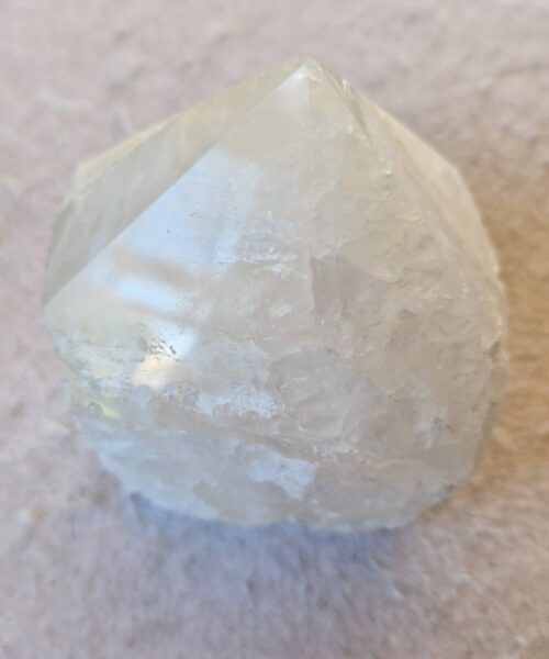 Large Clear Quartz White Crystal 61 Quartz Tower Points Polished Tip Gemstones Natural 1.146g H11xW9xD7cm - Image 6