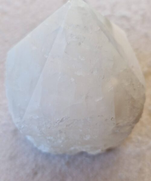 Large Clear Quartz White Crystal 63 Quartz Tower Points Polished Tip Gemstones Natural 1.089g H10xW8xD8cm - Image 6