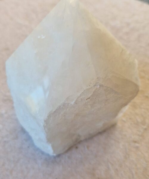 Large Clear Quartz White Crystal 66 Quartz Tower Points Polished Tip Gemstones Natural 1.181g H11xW9xD7cm - Image 6