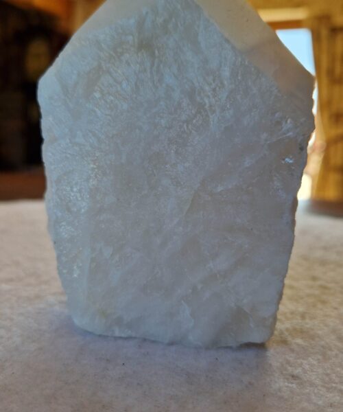 Large Clear Quartz White Crystal 68 Quartz Tower Points Polished Tip Gemstones Natural 1.035g H12.5xW8xD6cm - Image 10