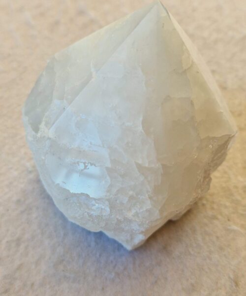 Large Clear Quartz White Crystal 70 Quartz Tower Points Polished Tip Gemstones Natural 1.079g H10.5xW9xD8cm - Image 6