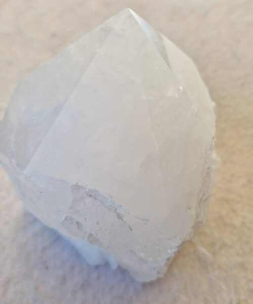 Large Clear Quartz White Crystal 72 Quartz Tower Points Polished Tip Gemstones Natural 1.025g H11xW7.5xD7cm - Image 6