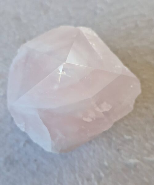 Large Rose Quartz Pink Crystal 48 Quartz Tower Points Polished Tip Gemstones Natural 1.174g H11xW8xD8.5cm - Image 7