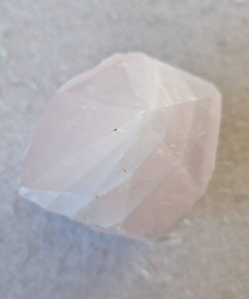 Large Rose Quartz Pink Crystal 50 Quartz Tower Points Polished Tip Gemstones Natural 1.064g H11.5xW7xD8cm - Image 7