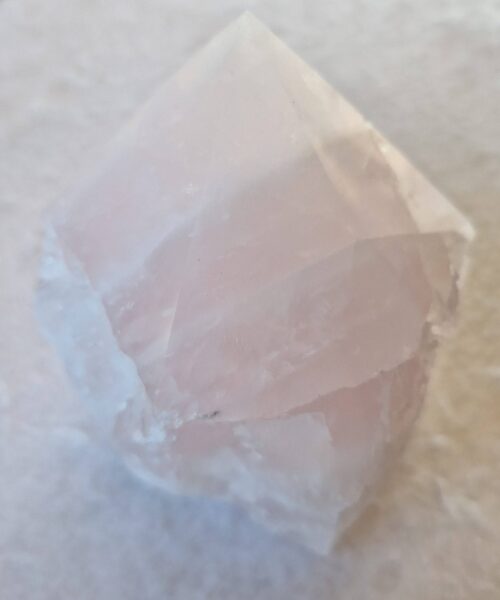 Large Rose Quartz Pink Crystal 52 Quartz Tower Points Polished Tip Gemstones Natural 1.169g H11.5xW8xD8cm - Image 11