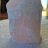 Large Rose Quartz Pink Crystal 53 Quartz Tower Points Polished Tip Gemstones Natural 1.157g H13xW8xD7cm