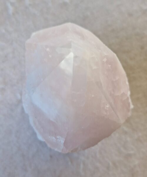 Large Rose Quartz Pink Crystal 53 Quartz Tower Points Polished Tip Gemstones Natural 1.157g H13xW8xD7cm - Image 5