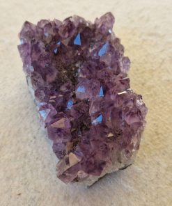 Large Premium High Grade Amethyst Raw Druzy Cluster Piece 112 - 851g H5xW9xD14cm