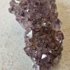 Large Premium High Grade Amethyst Raw Druzy Cluster Piece 113 - 697g H5.5xW15.5xD8cm